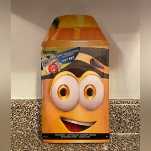 Crayola Bundle of Two Limited Edition Art Set